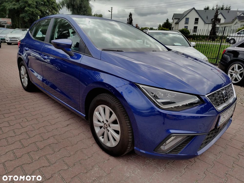 Seat Ibiza - 5