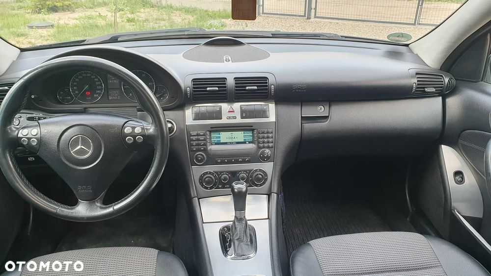 Mercedes-Benz Klasa C 220 CDI Automatik Avantgarde - 7