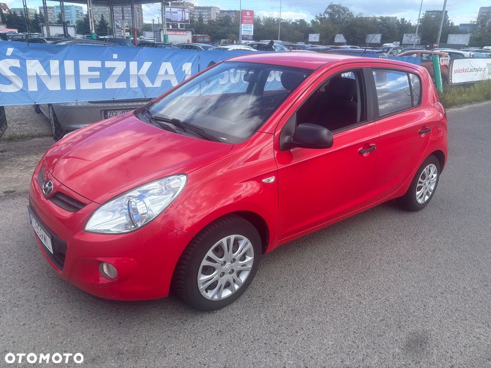 Hyundai i20 1.4 Comfort - 16