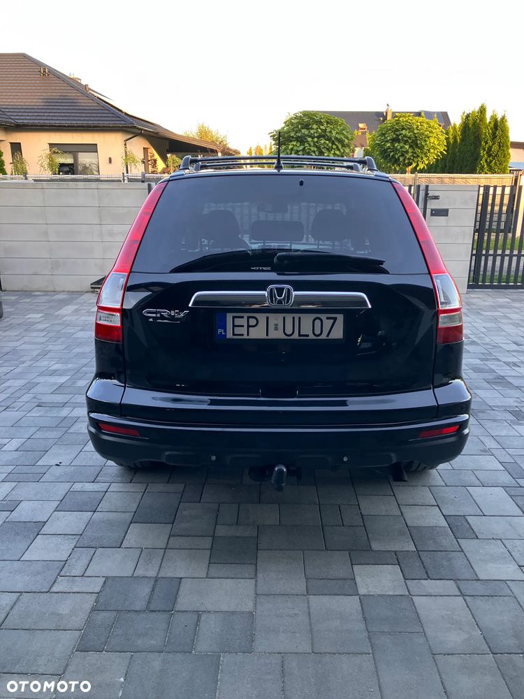 Honda CR-V 2.2i-DTEC Elegance Lifestyle - 14