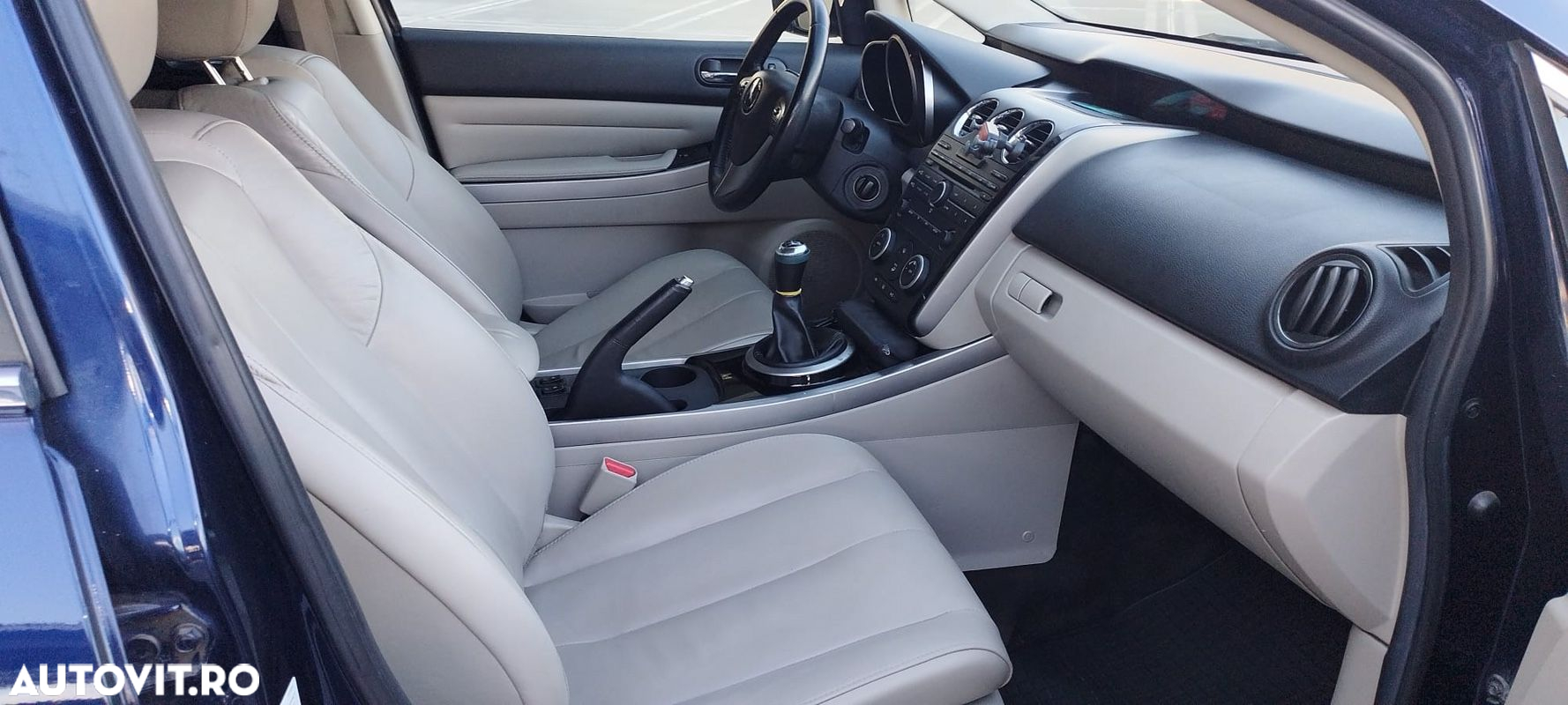 Mazda CX-7 CD173 Revolution Top - 8