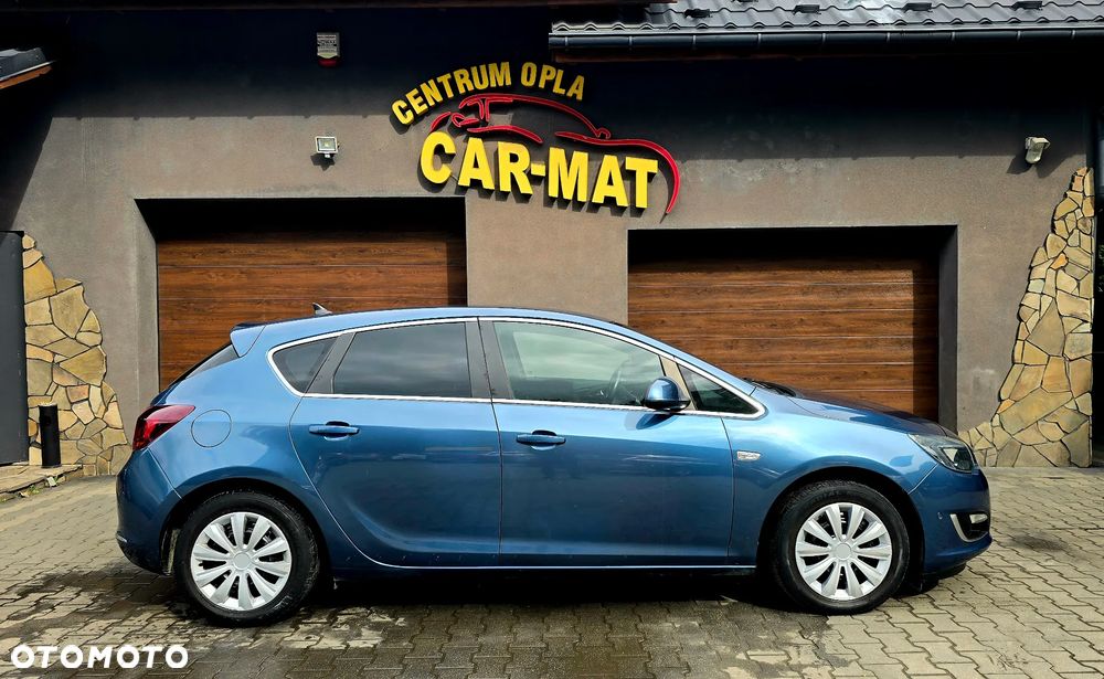 Opel Astra 1.4 Turbo Active - 6