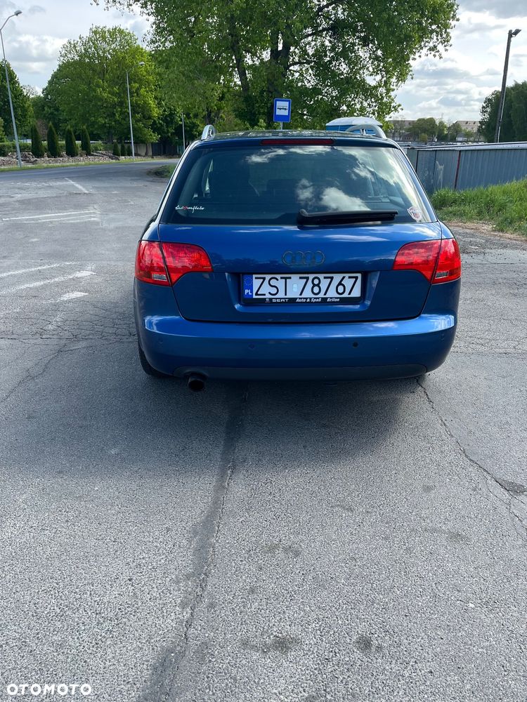 Audi A4 Avant 2 - 4