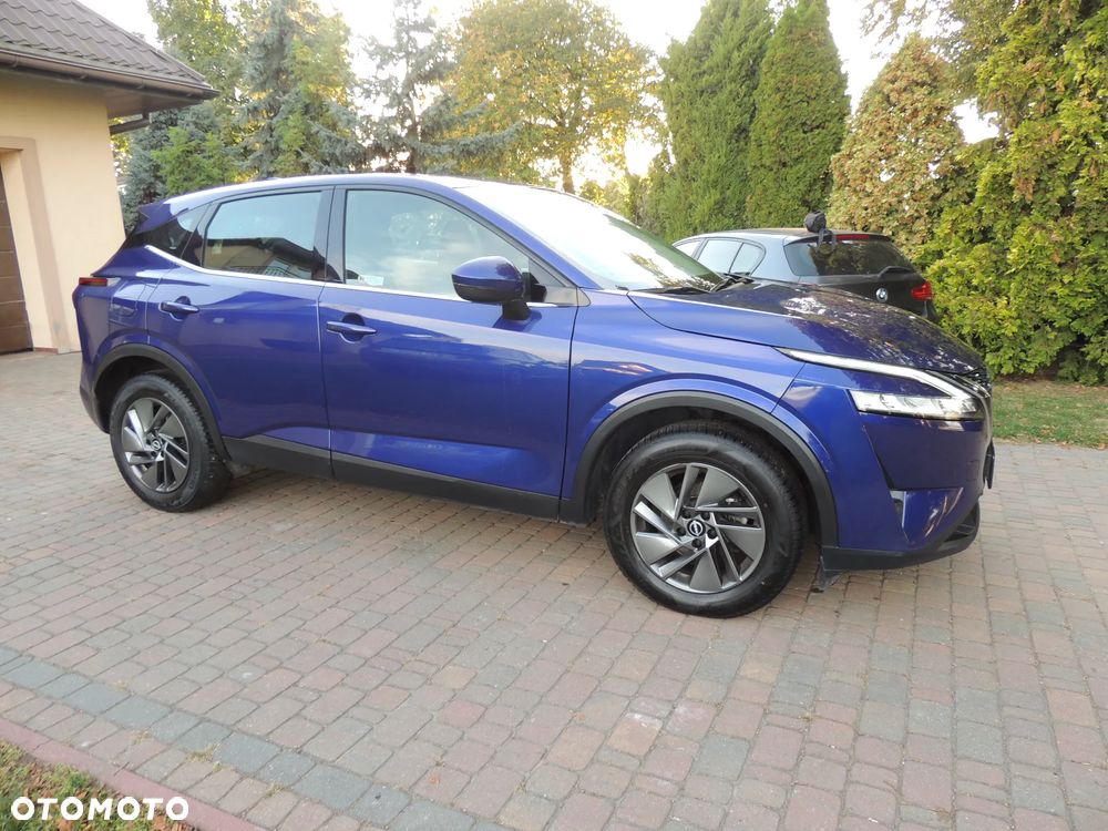 Nissan Qashqai 1.3 DIG-T mHEV Acenta Xtronic - 3
