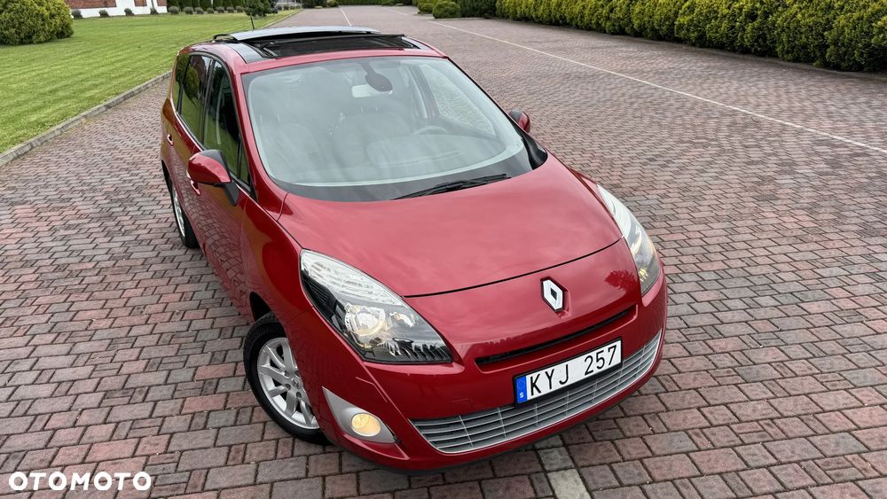 Renault Grand Scenic Gr 1.6 16V Luxe Privilege - 1