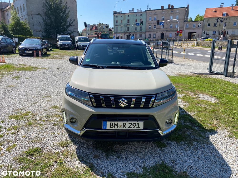 Suzuki Vitara 1.4 Boosterjet Hybrid Allgrip Comfort+ - 3