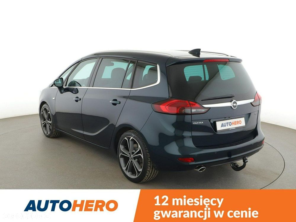 Opel Zafira Tourer 2.0 CDTI Automatik Innovation - 4