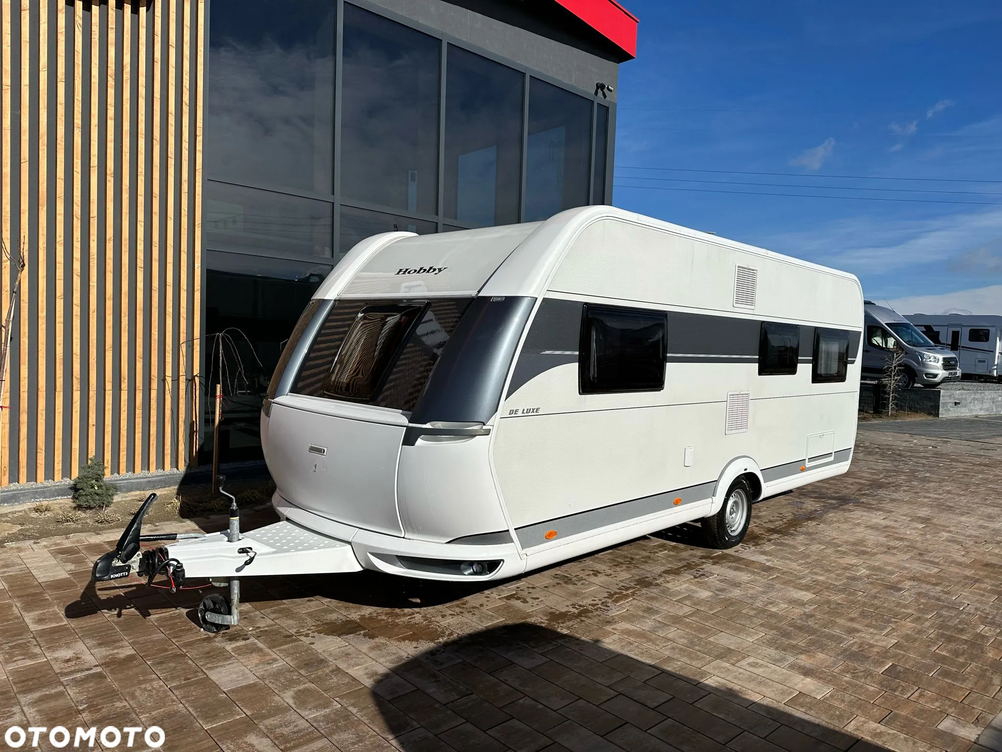 Hobby 515 UHK De Luxe - 3