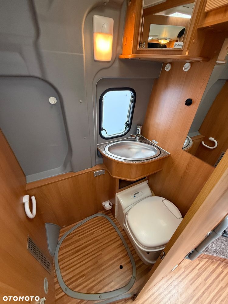 Fiat Ducato Possl Roadcamp Poesll Pössl - 34
