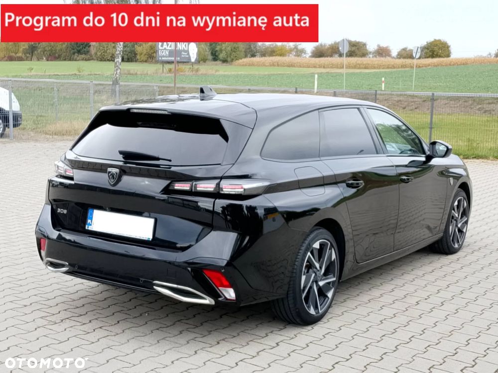 Peugeot 308 PureTech 130 GPF EAT8 Stop & Start GT Pack - 5