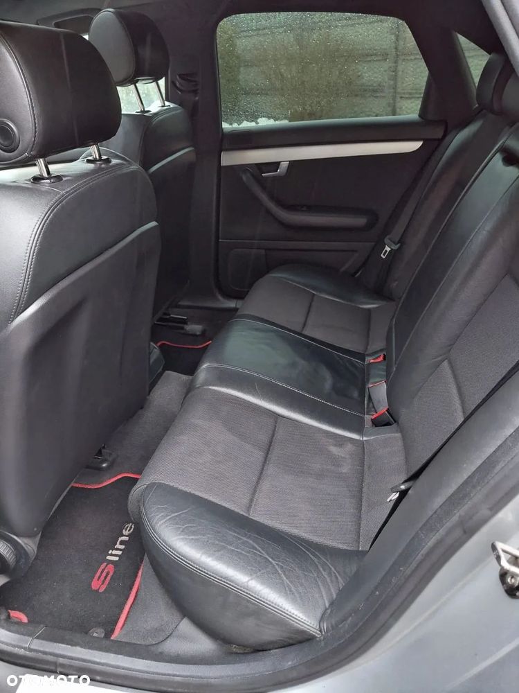 Audi A4 Limousine 1.8T - 10