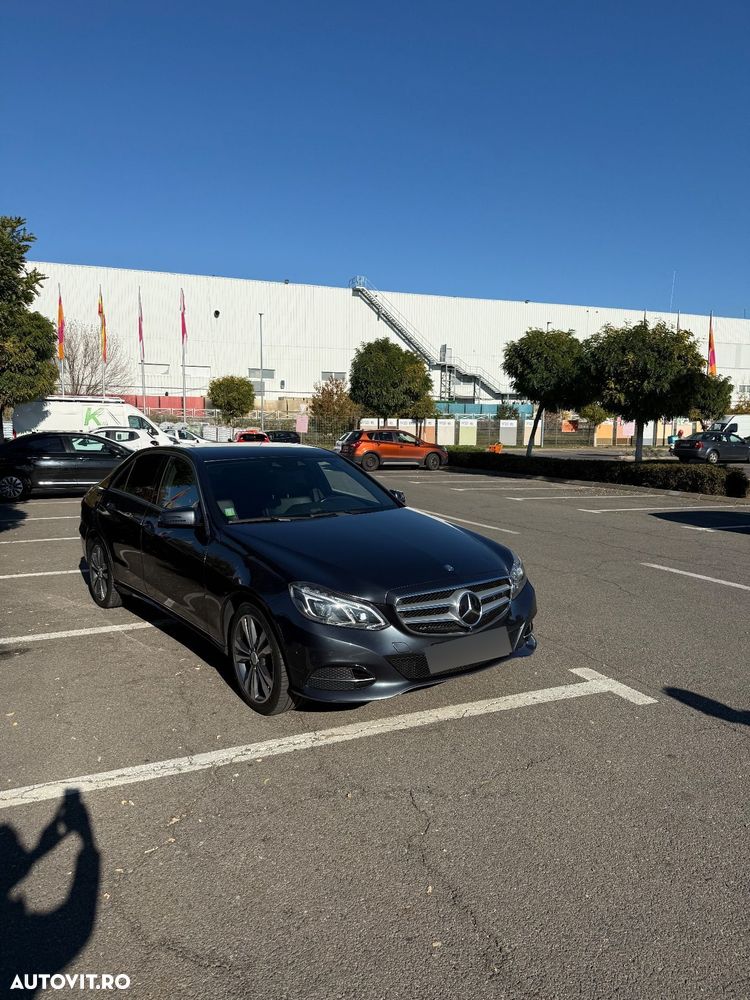 Mercedes-Benz E 250 CDI BlueEfficiency Aut. - 3