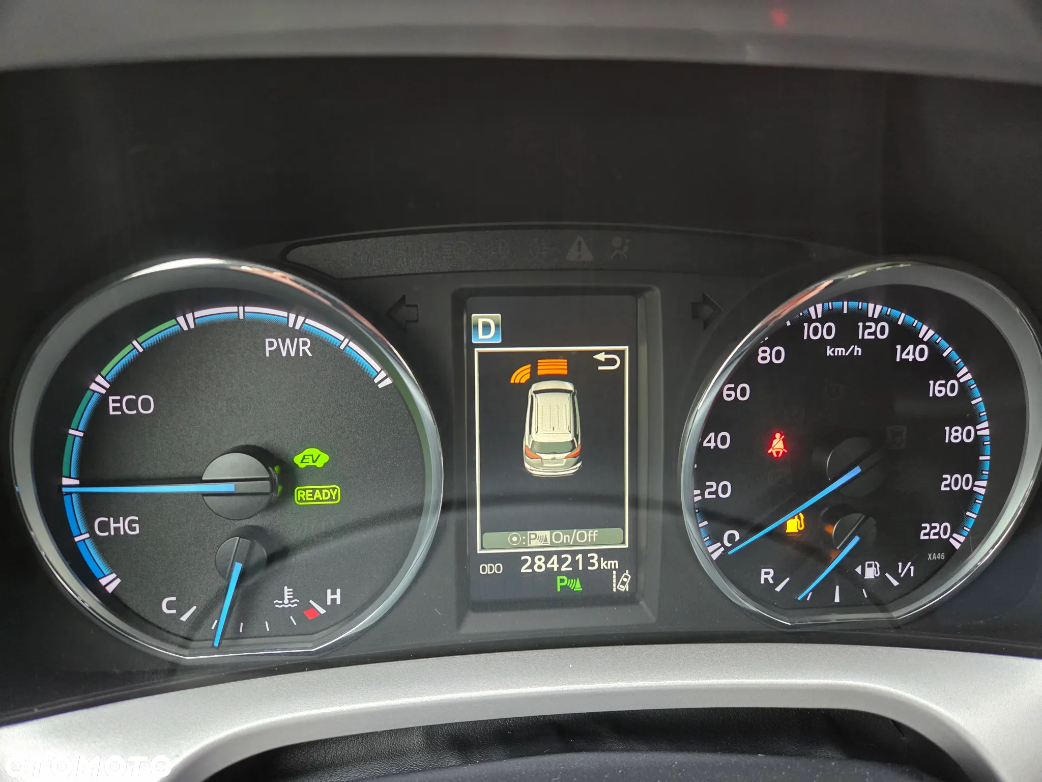 Toyota RAV4 2.5 4x2 Hybrid Comfort - 24