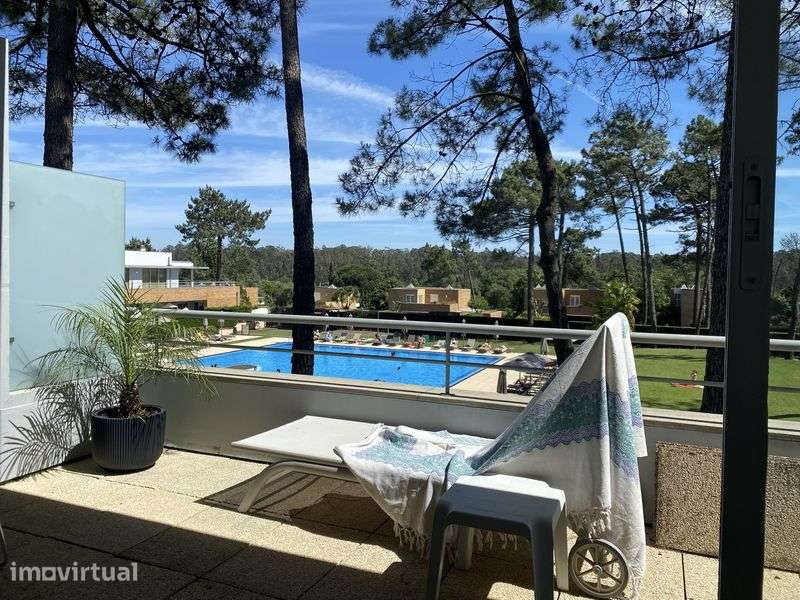 Excelente T1  Esposende c/ piscina e golfe - Grande imagem: 5/5