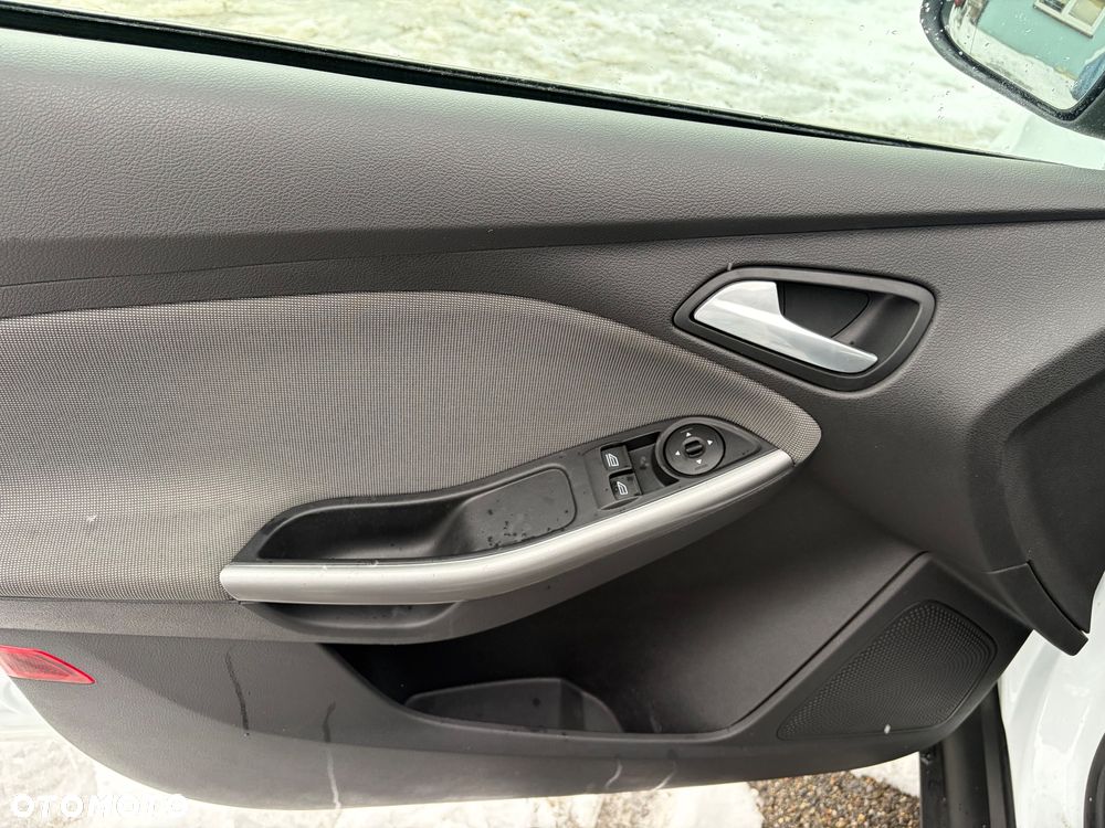 Ford Focus 1.0 EcoBoost Start-Stopp-System Business Edition - 33