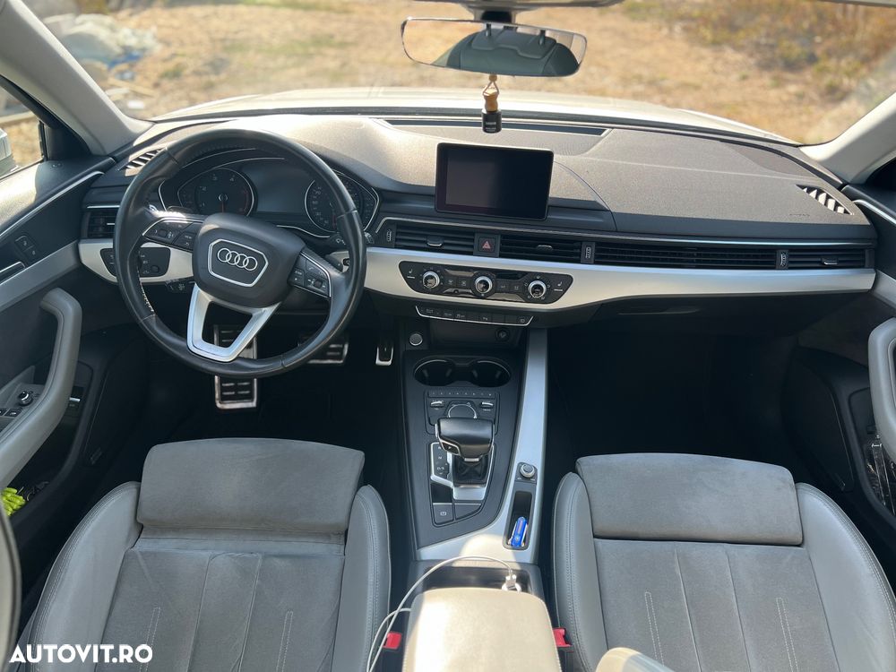 Audi A4 2.0 TDI S tronic - 5