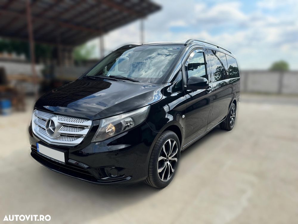 Mercedes-Benz Vito - 1