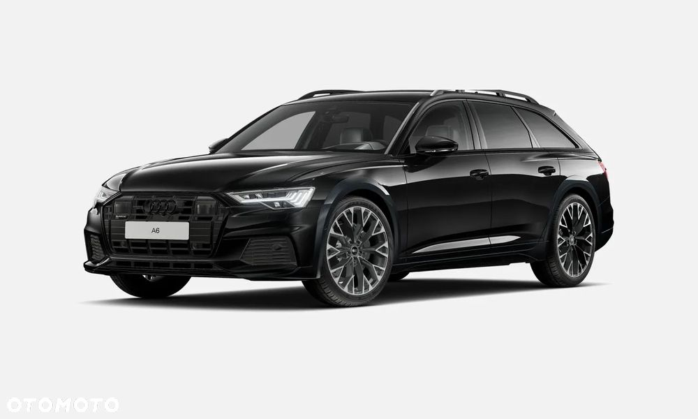 Audi A6 Allroad 50 TDI tiptronic - 1