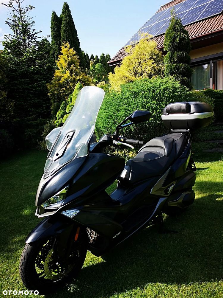 Kymco Xciting - 31