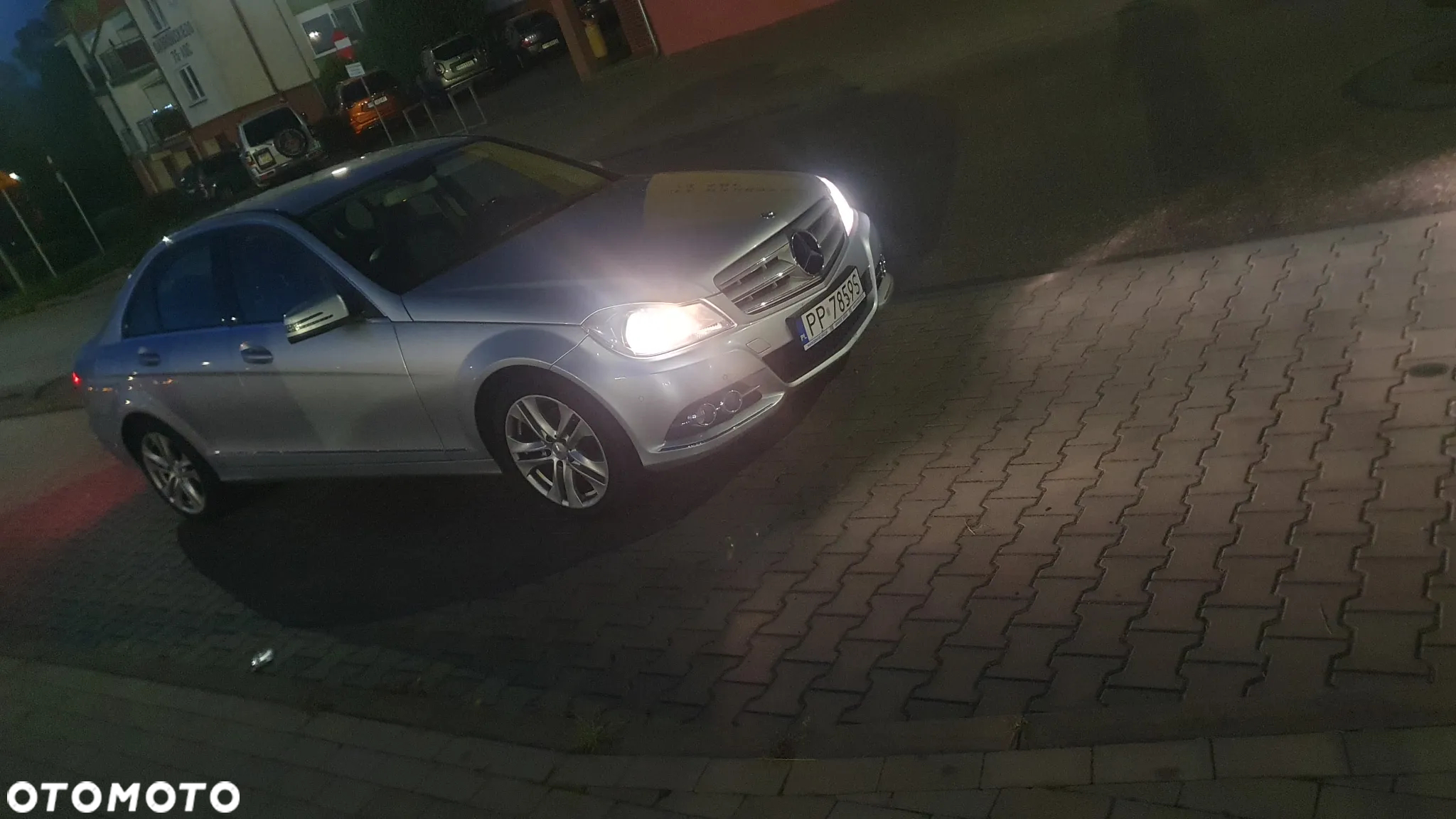 Mercedes-Benz Klasa C - 9