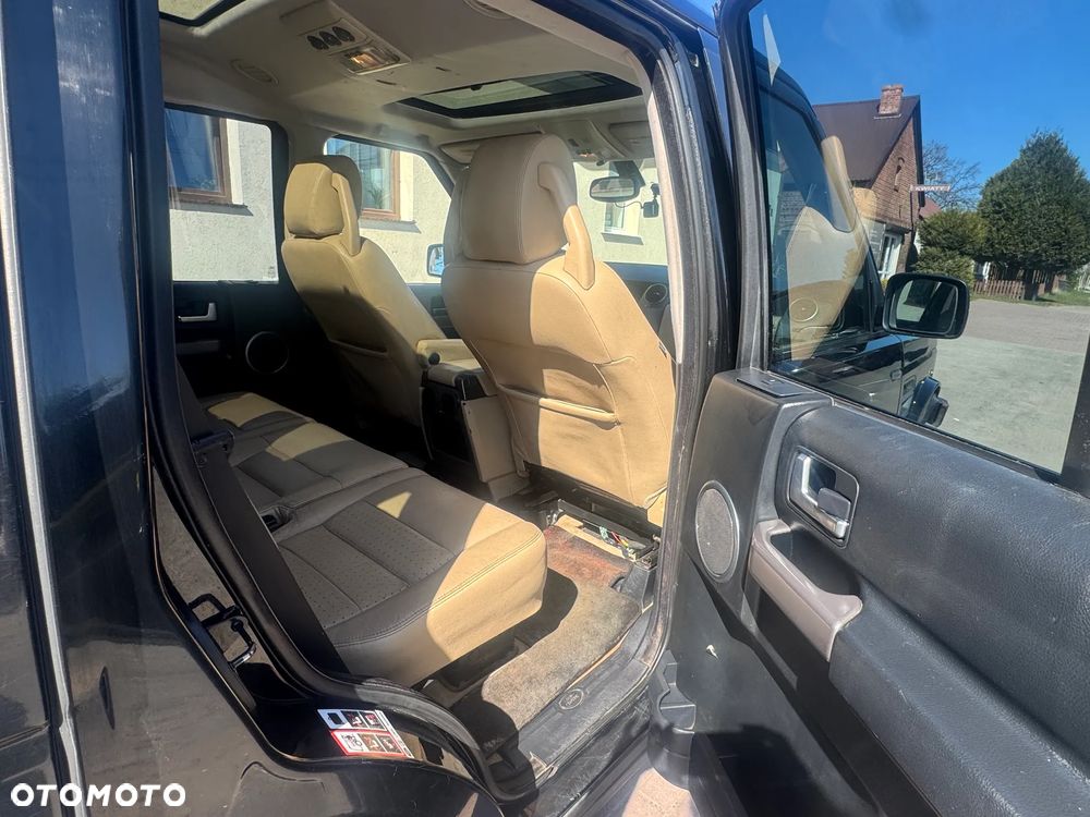 Land Rover Discovery 4.4 V8 SE - 10