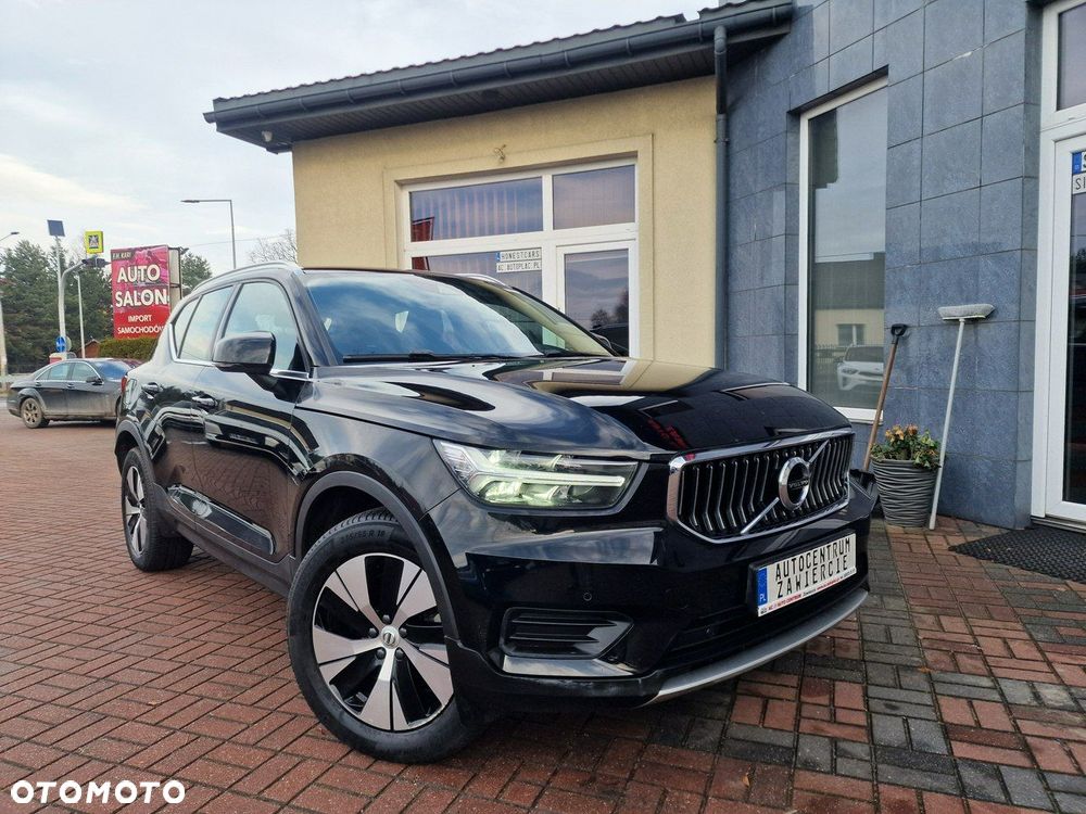Volvo XC 40 T5 Plug-In Hybrid Inscription Expression Pro - 11