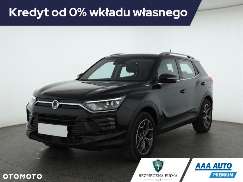 SsangYong/KGM Korando - 3