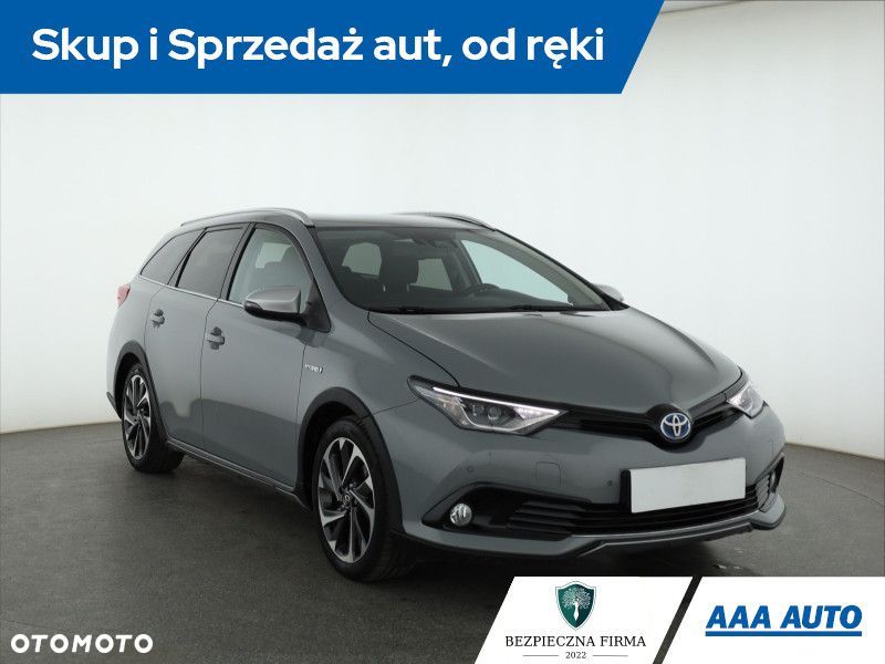 Toyota Auris - 3