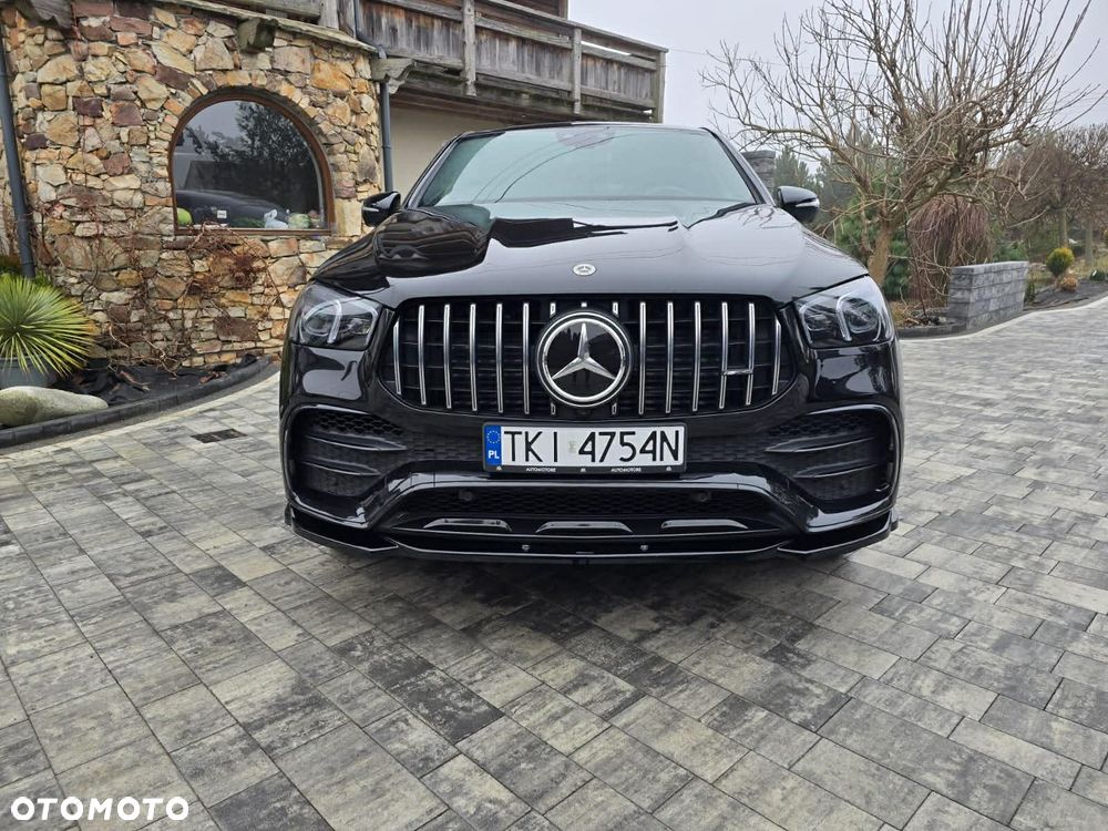 Mercedes-Benz GLE AMG 53 4-Matic - 3