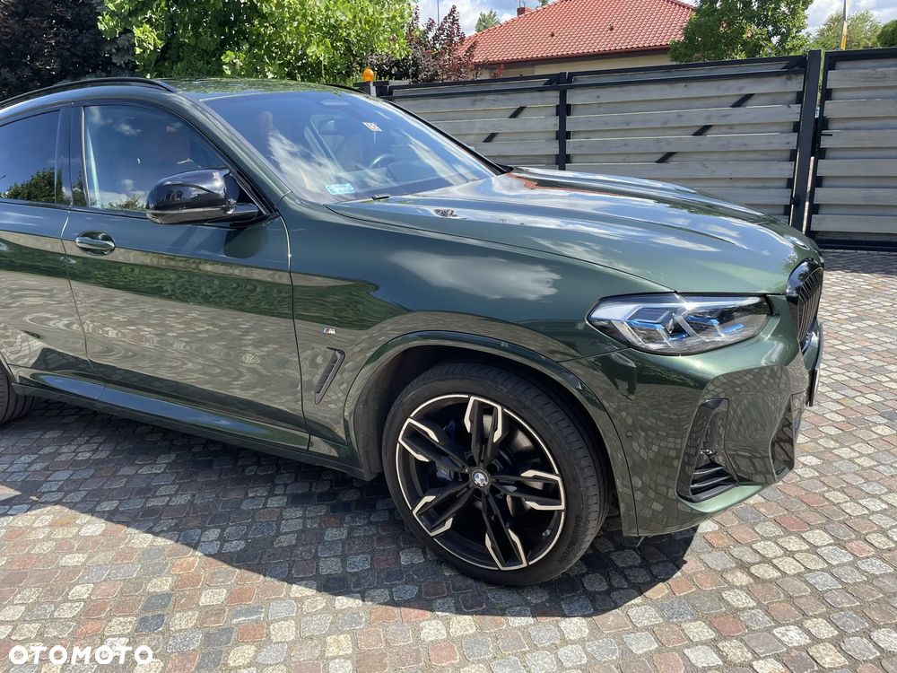 BMW X4 - 4