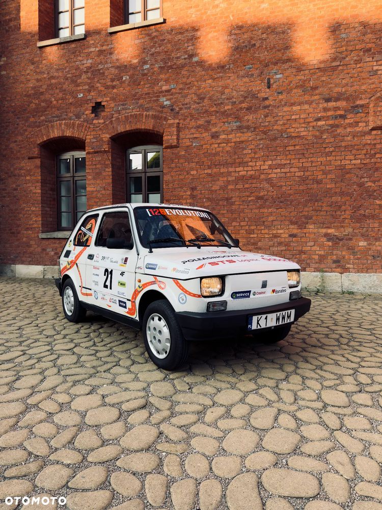 Fiat 126 650 Elegant - 11