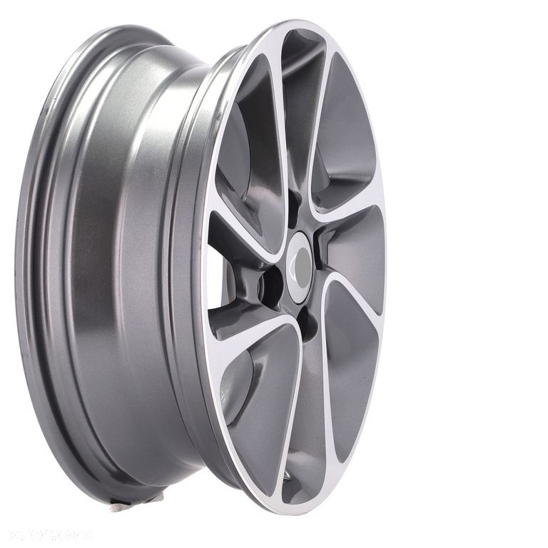 4x Felgi 14 m.in. do HYUNDAI i10 III i20 III Picanto Cross KIA Rio - B5387 - 5