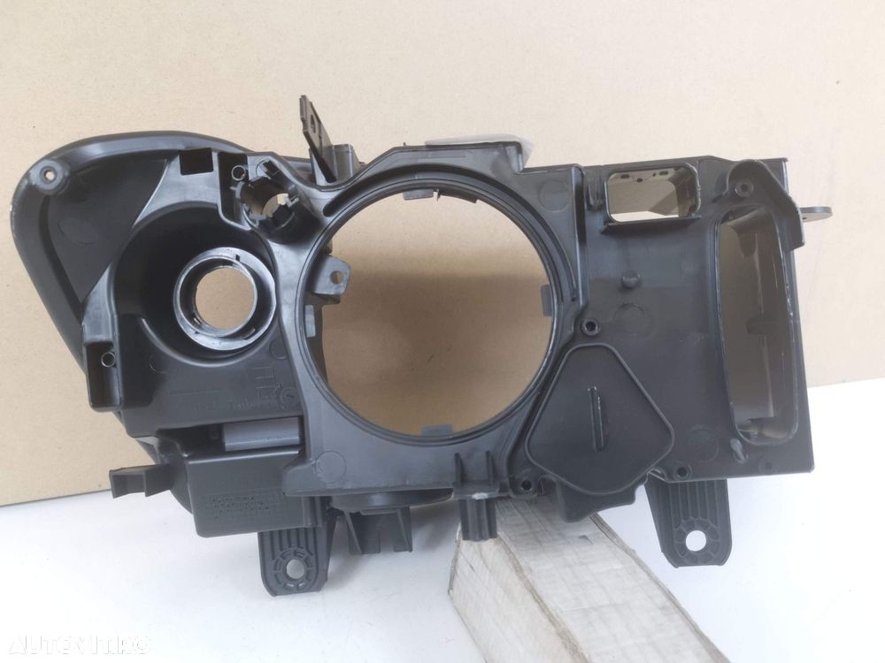 Carcasa Far Cu Sticla Far Stanga BMW X3 F25 2010 2011 2012 2013 2014 2 - 6