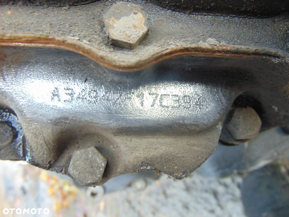 skrzynia biegów opel z16xep f17c394 - 6