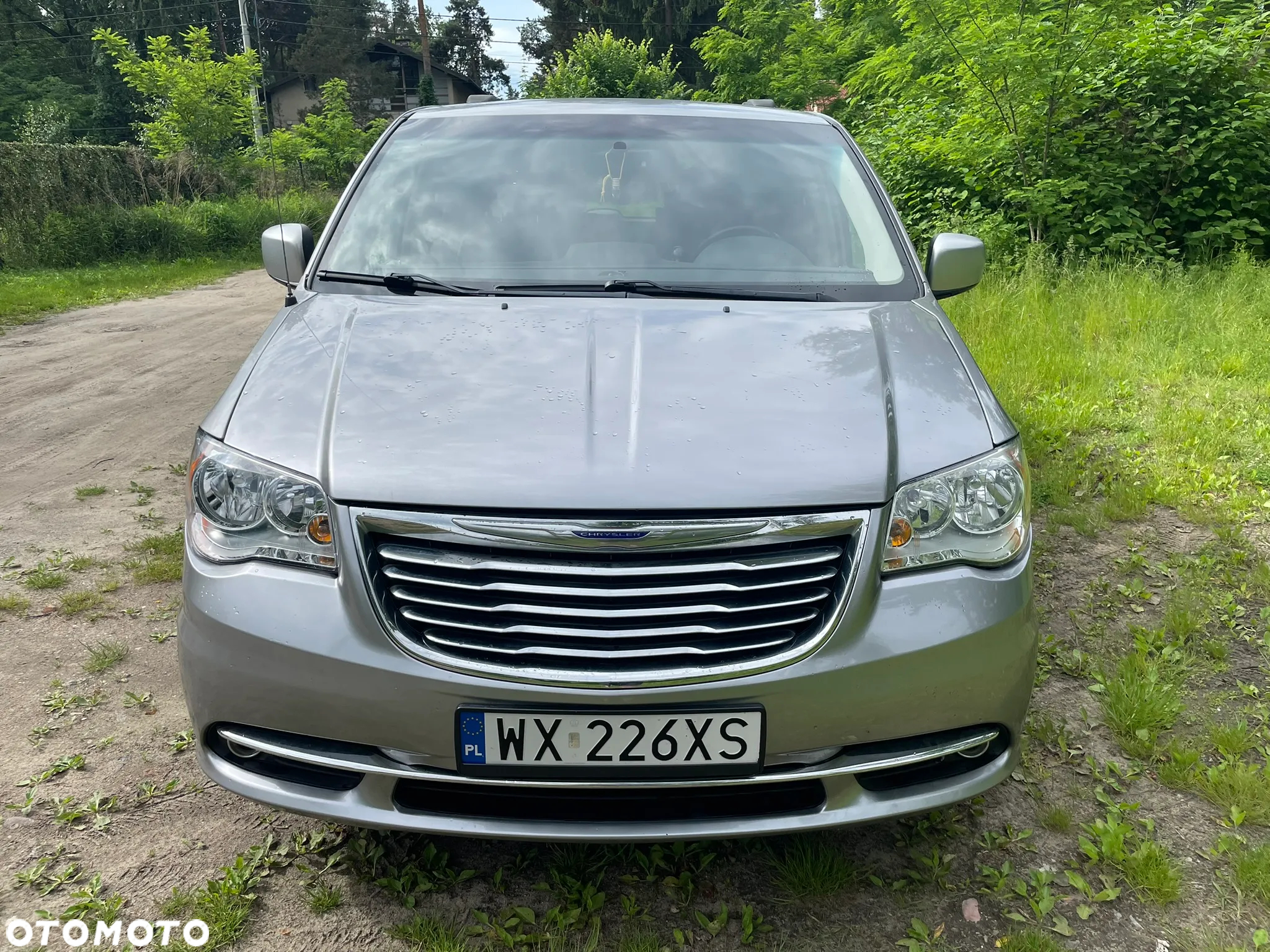 Chrysler Town & Country 3.6 Touring - 3