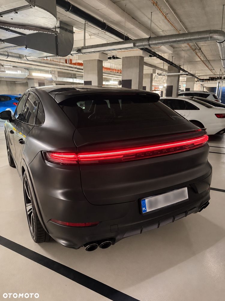 Porsche Cayenne GTS - 3