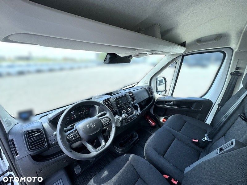 Toyota Proace Max Furgon L4H2 - 12