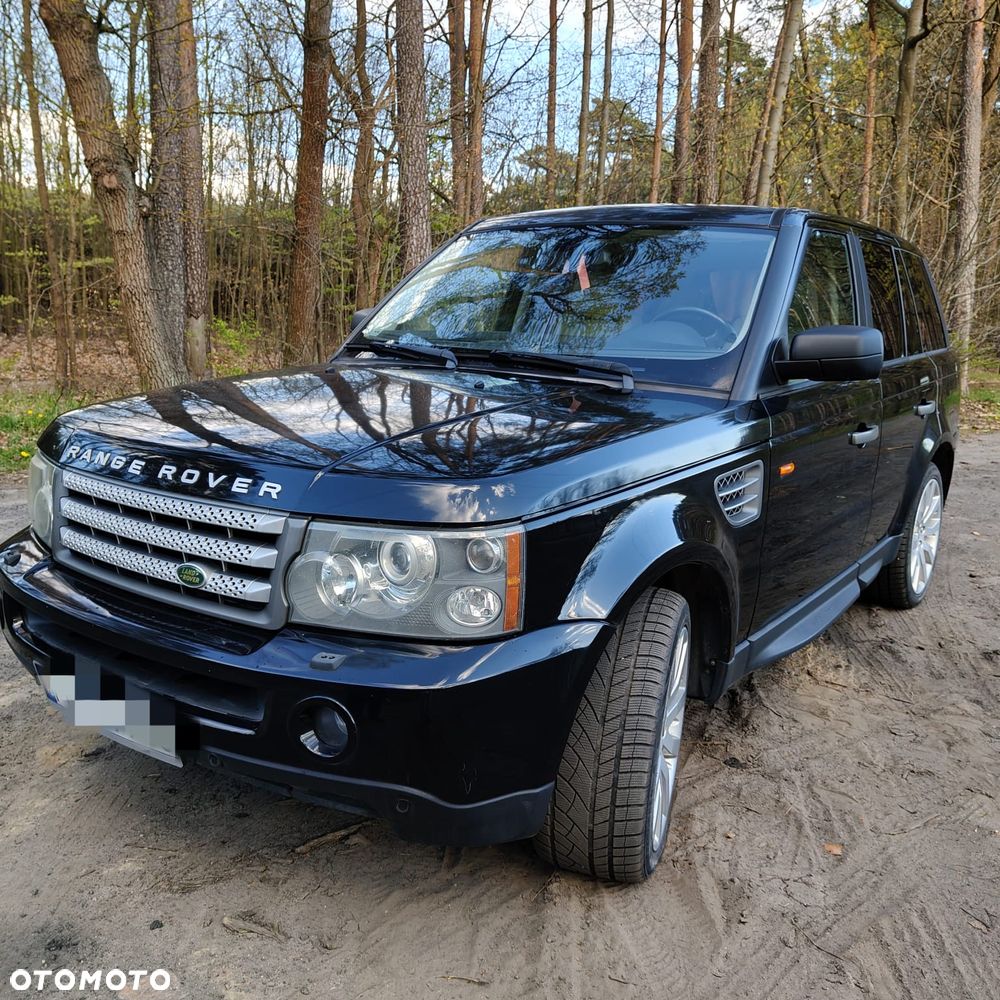 Land Rover Range Rover Sport S 3.6TD SE - 1