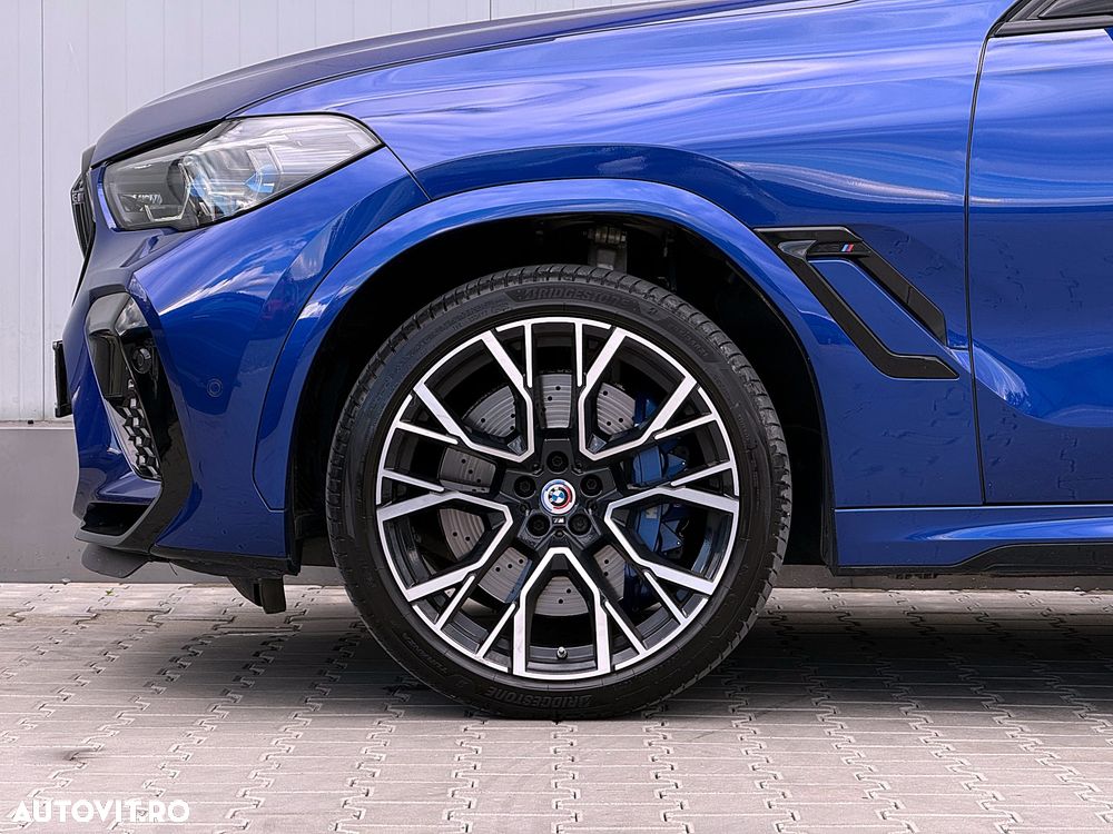 BMW X6 M Competition - 17