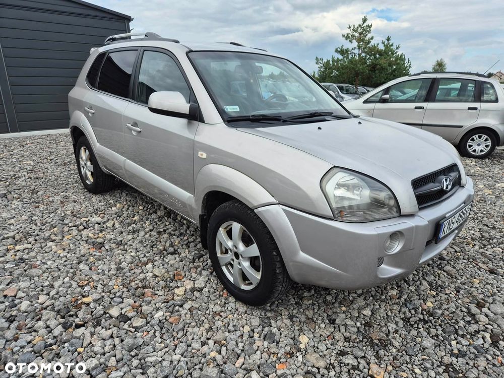 Hyundai Tucson 2.0 CRDi Premium - 6