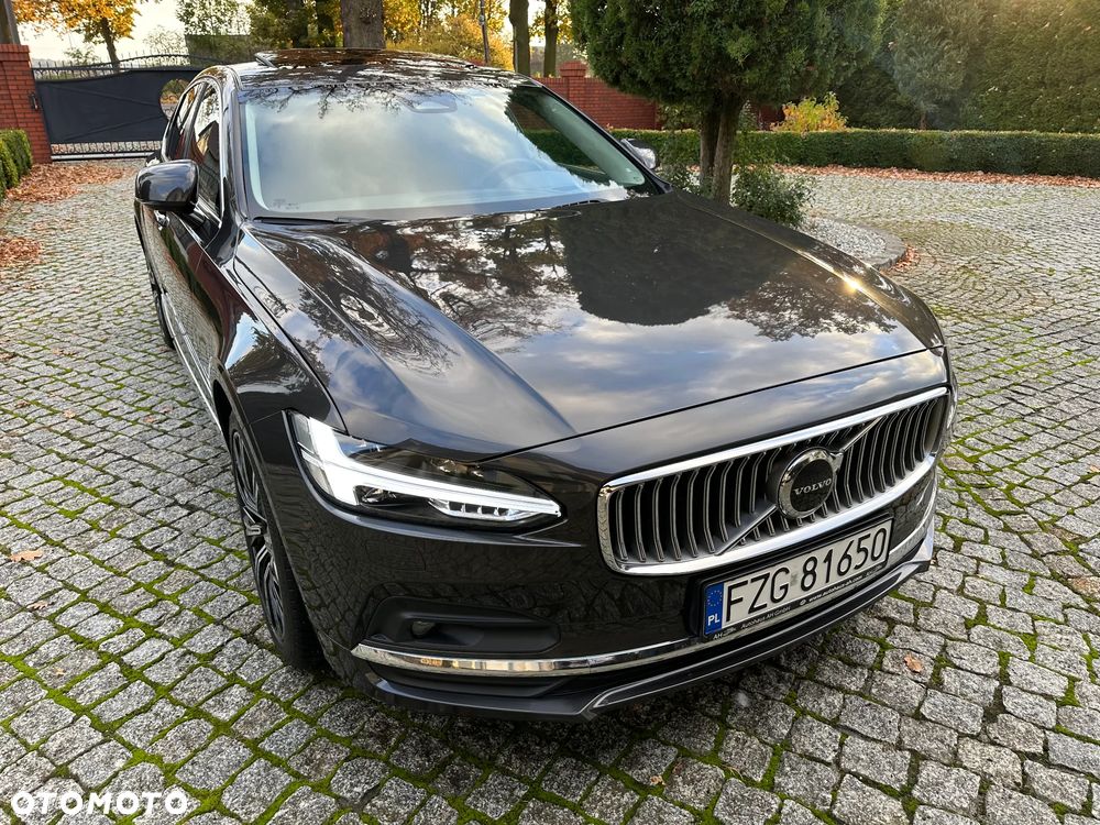 Volvo S90 B5 D AWD Ultimate Bright - 15
