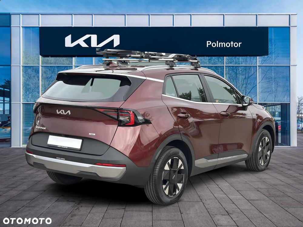 Kia Sportage 1.6 T-GDI HEV M 2WD - 5
