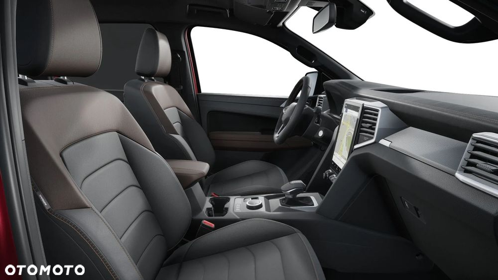 Volkswagen Amarok 3.0 V6 TDI 4Mot PanAmericana - 8