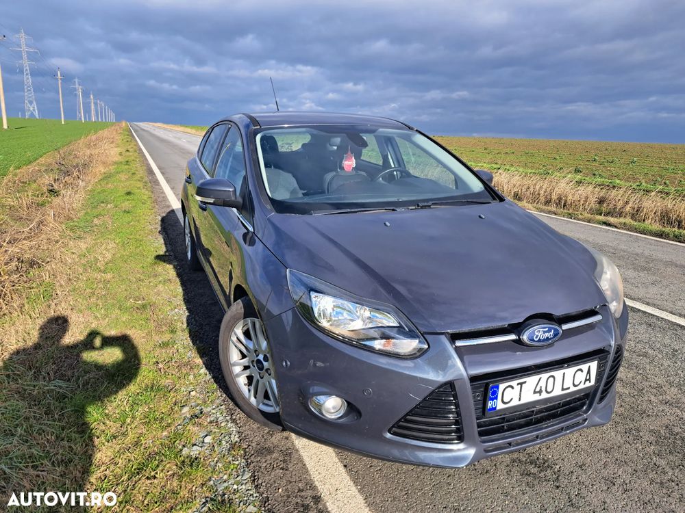 Ford Focus - 11