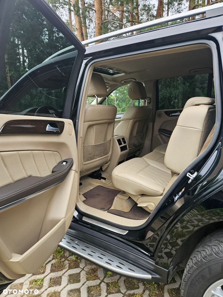 Mercedes-Benz GL 500 4-Matic - 8