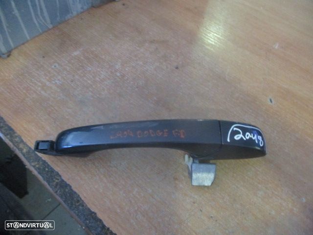 Puxador Exterior Pext2048 DODGE CALIBER 2008 2.0 CRD 140CV 5P PRETO FD - 1