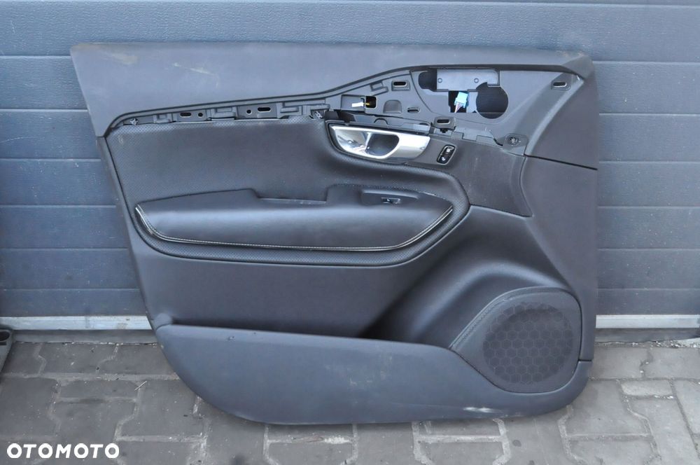 VOLVO XC90 II RDESIGN KOMPLET FOTELI FOTELE SIEDZENIA BOCZKI - 3