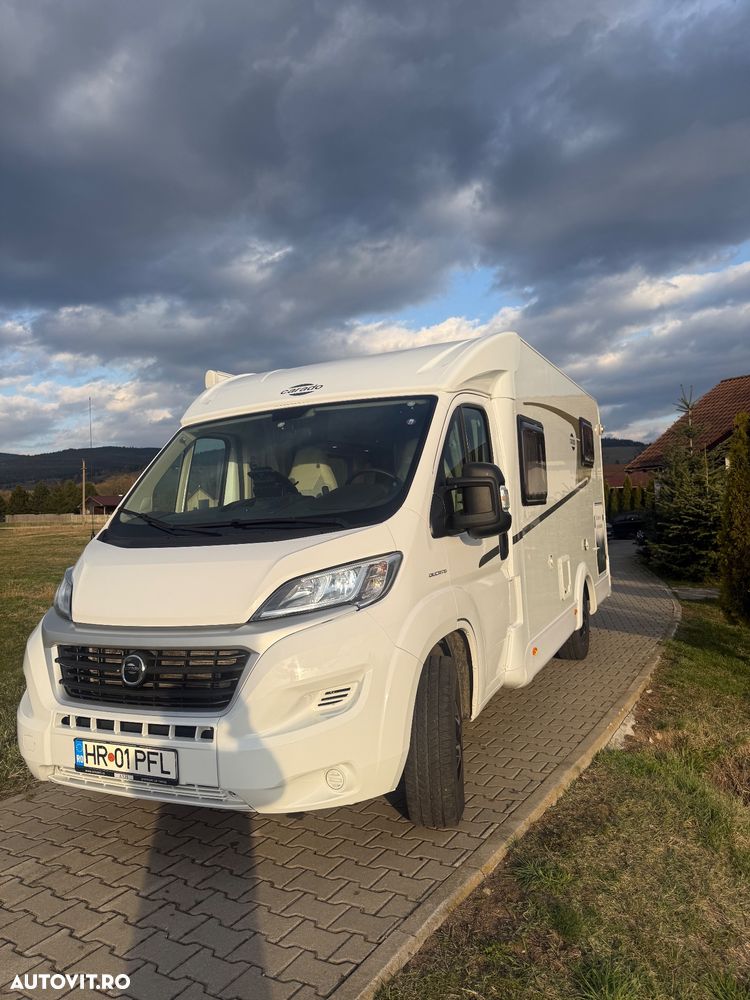 Fiat Carrado Automat - 1