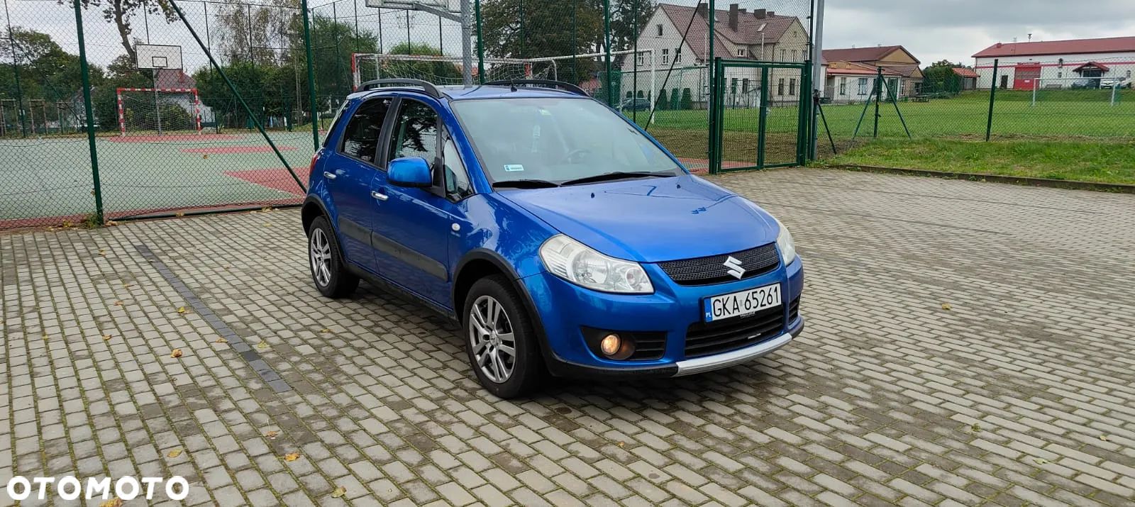 Suzuki SX4 - 1