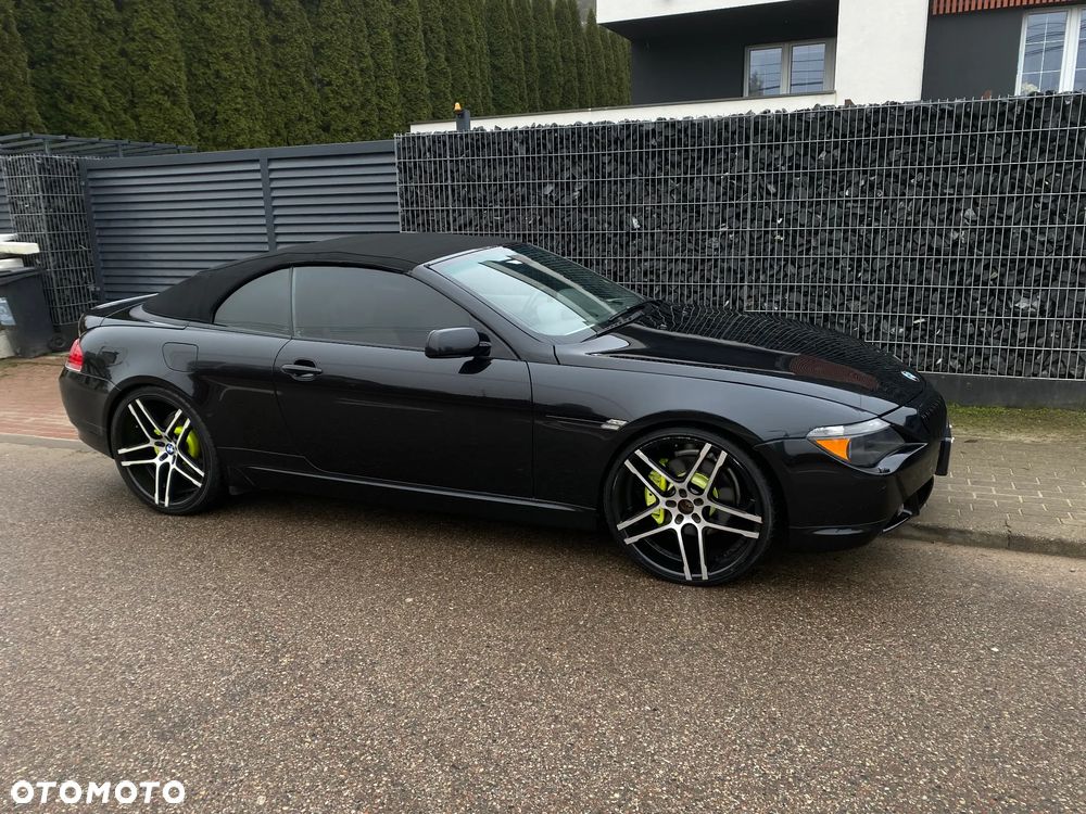 BMW Seria 6 645Ci - 2